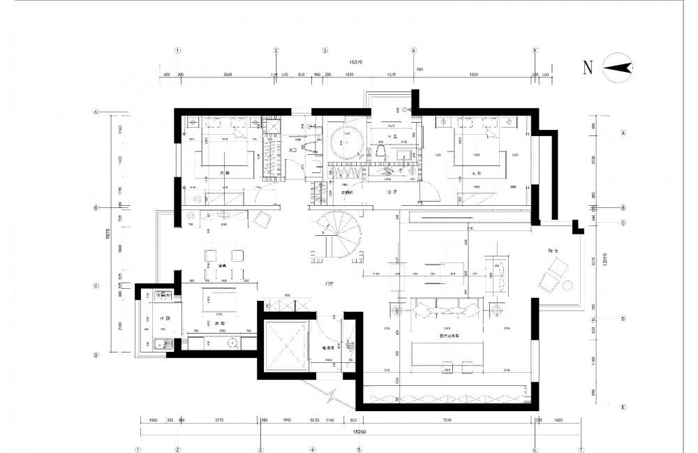 
每间屋子都是一个小宇宙 -7