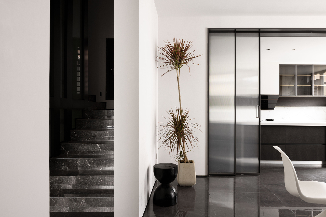 900㎡伴山别墅丨中国佛山丨巨人设计-21