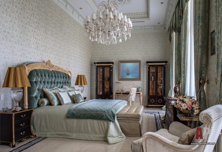 约旦折衷主义宫殿住宅-47