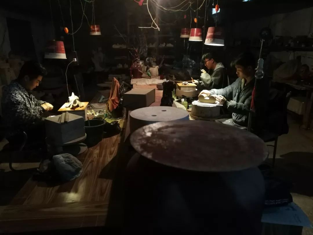 若是远行客，那便尽赏山间白月光——「了忘谷」民宿-79