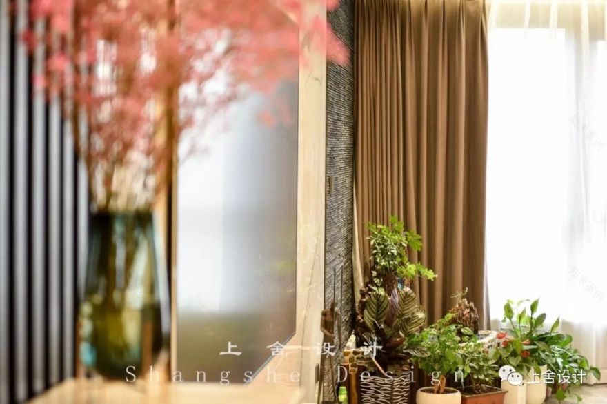 百强世纪城 188㎡现代时尚家居,温馨舒适空间-15