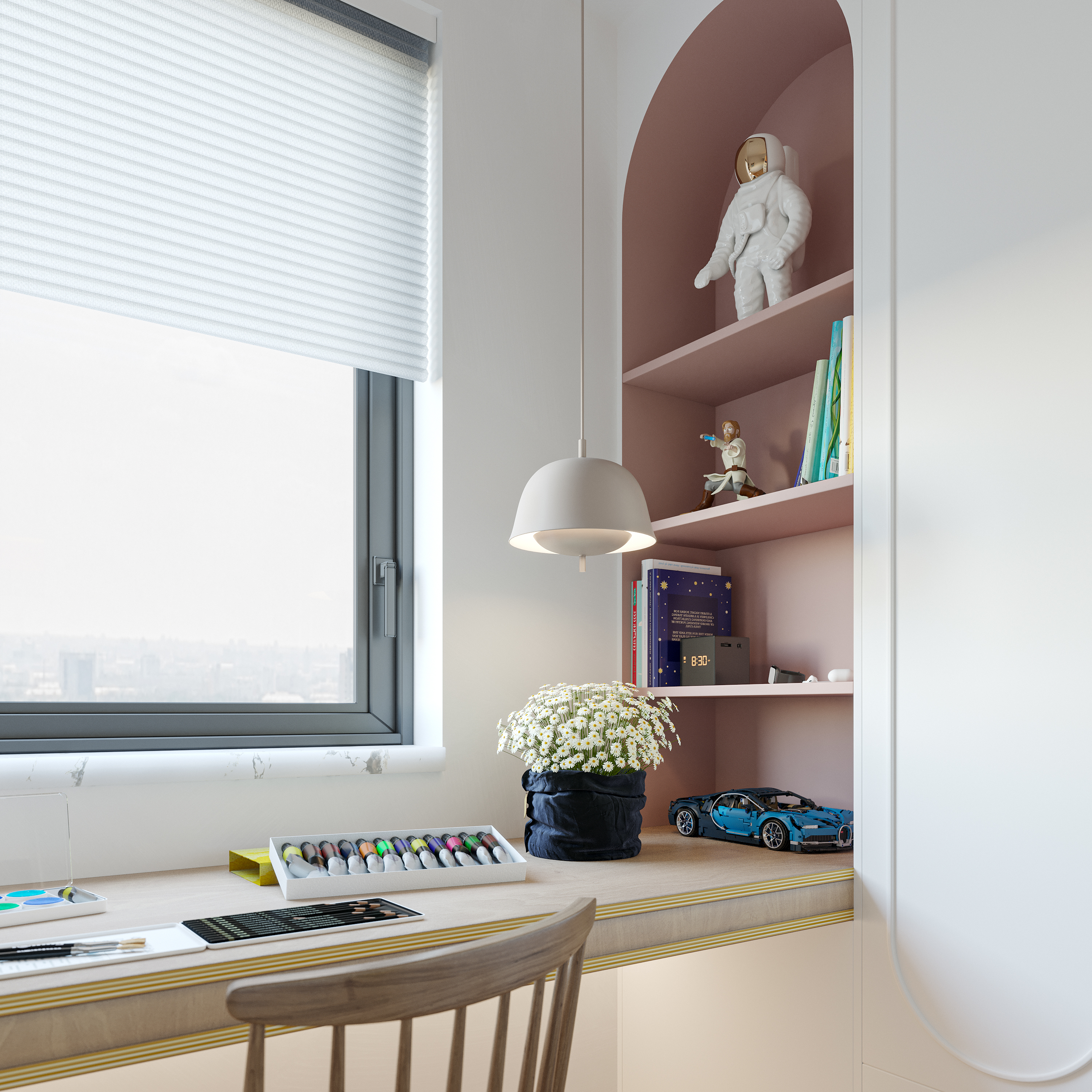 极简轻奢，打造城市绿洲-11