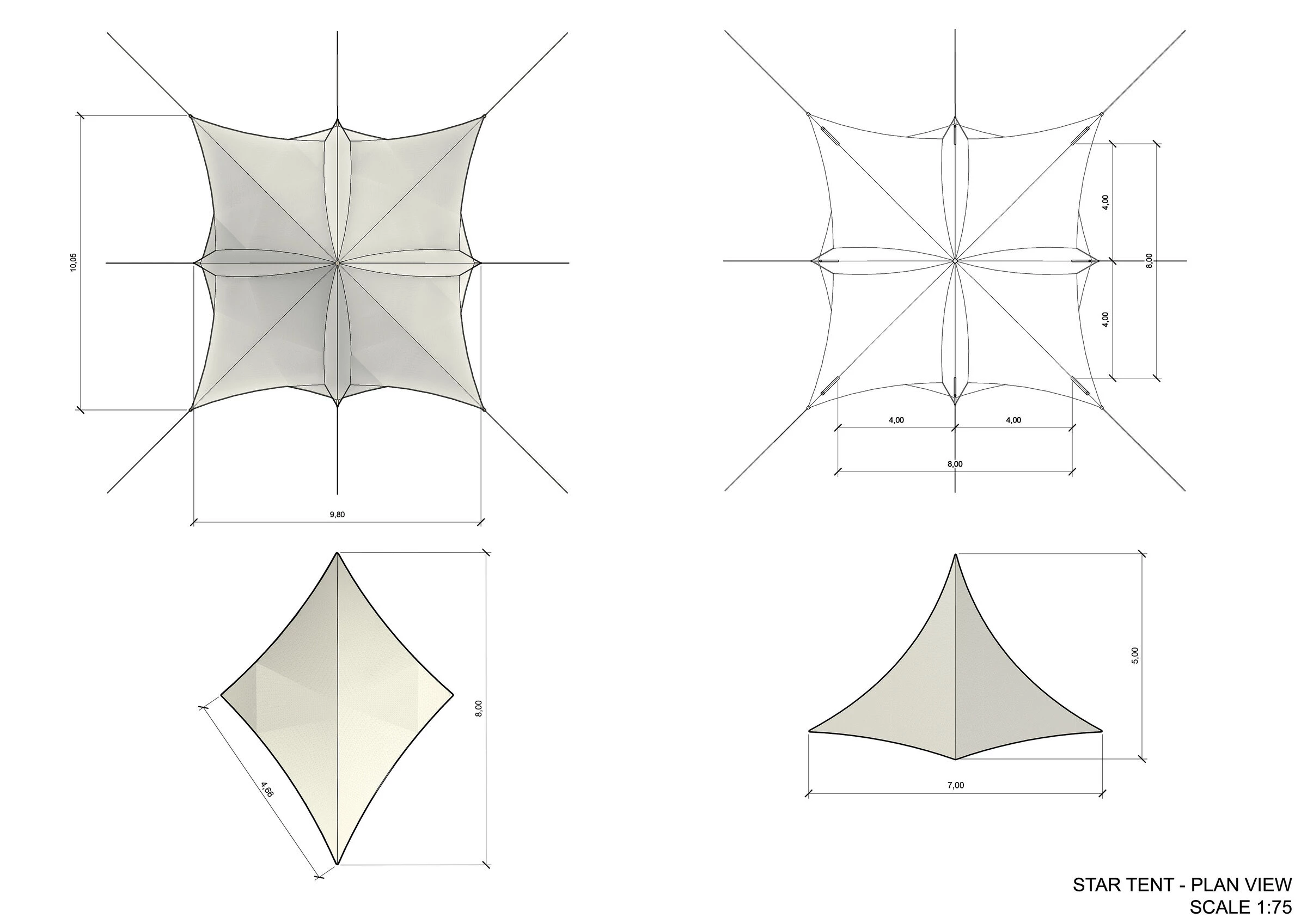 Bioclimatic Bamboo and Membrane Shades-25