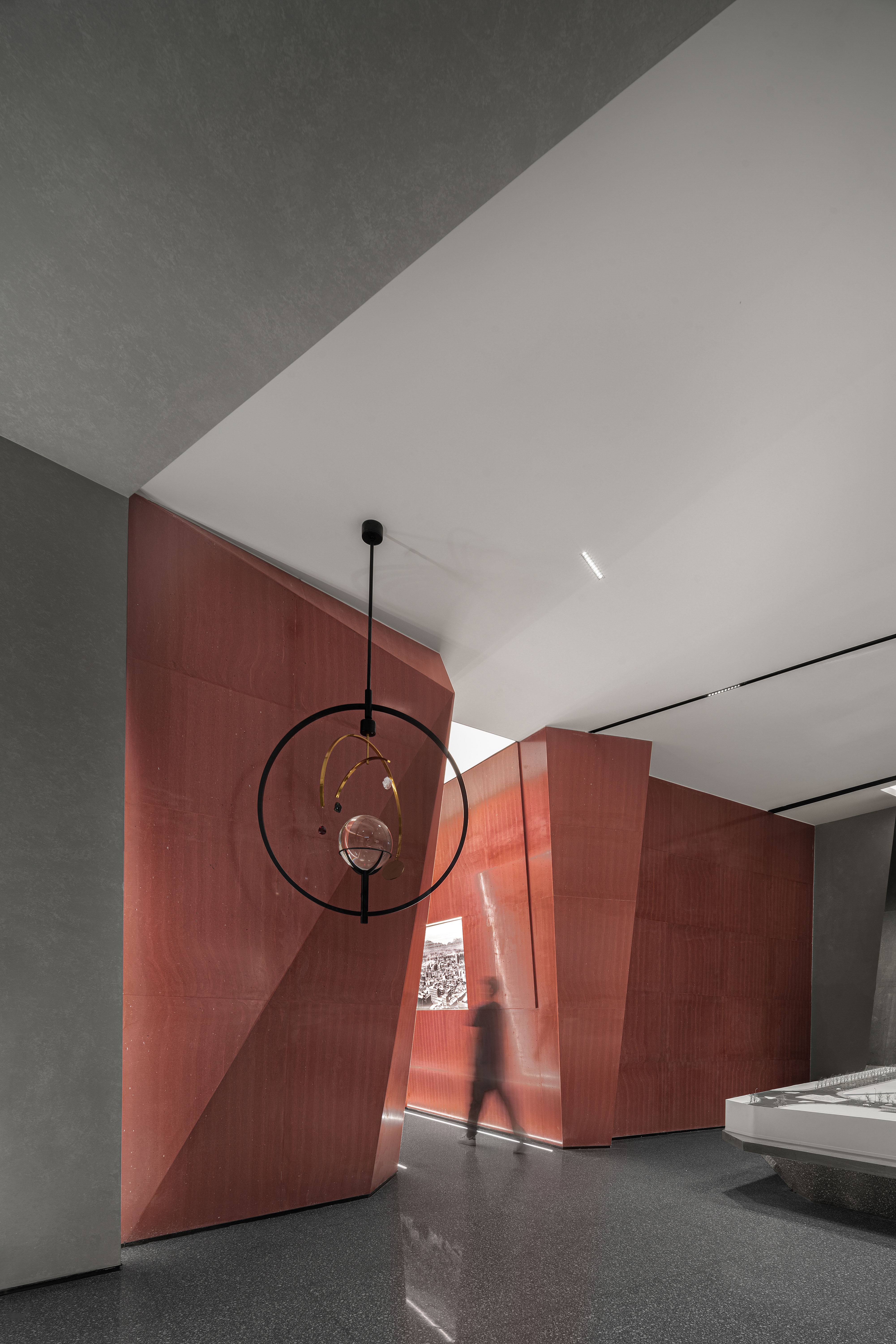 美纵设计｜融创昆明 人民路1979 营销中心-8