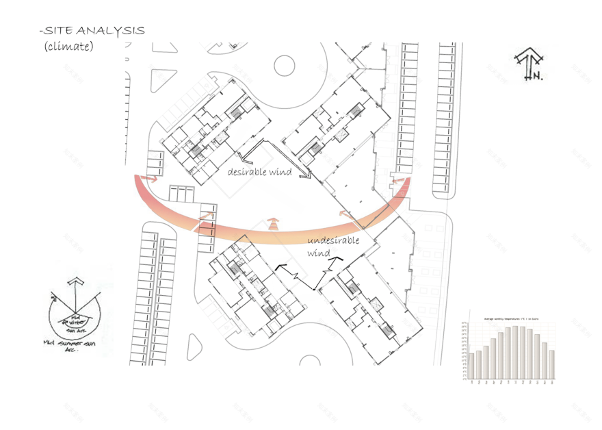 Serene Public Garden | Landscape design-11