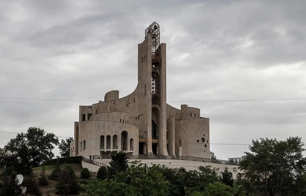 苏联先锋建筑的现代性表达-83