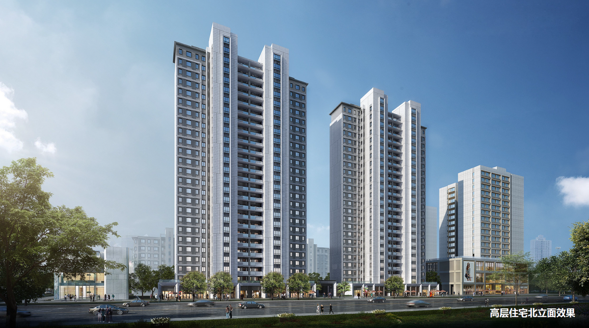 无锡银城·翡丽和风丨中国无锡丨艾麦欧（上海）建筑设计咨询有限公司-38