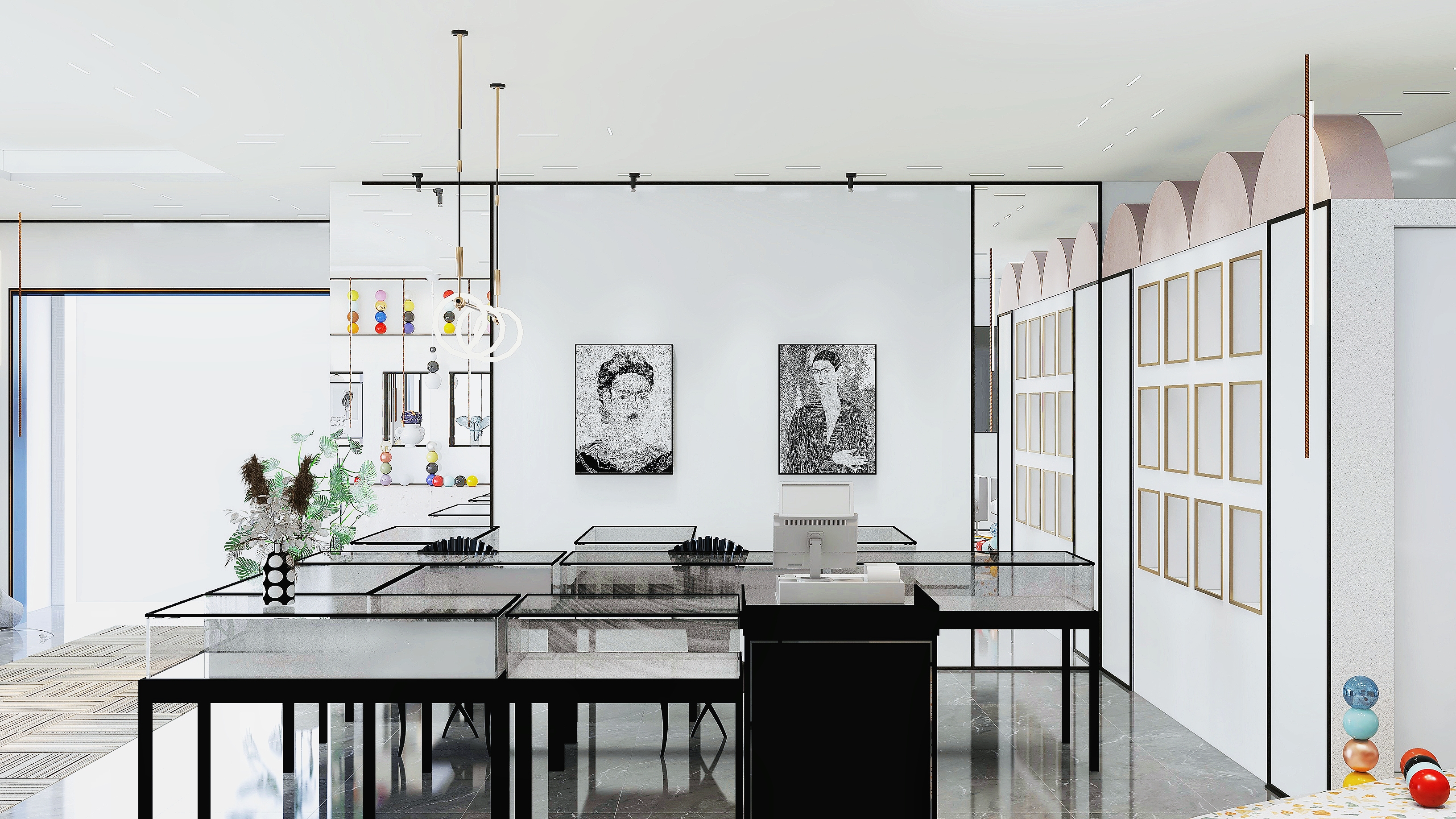 杭州"JE T'AIME"钻石定制店-32