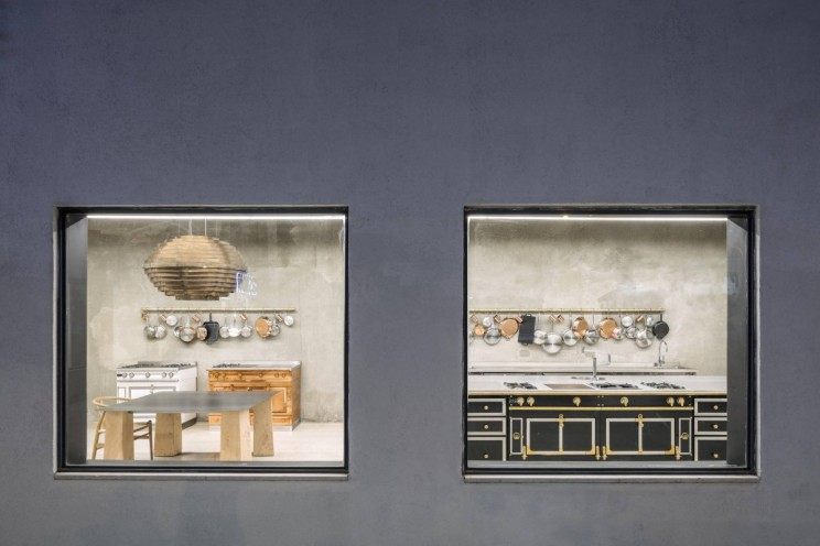 SieMatic-La Cornue Showroom-15