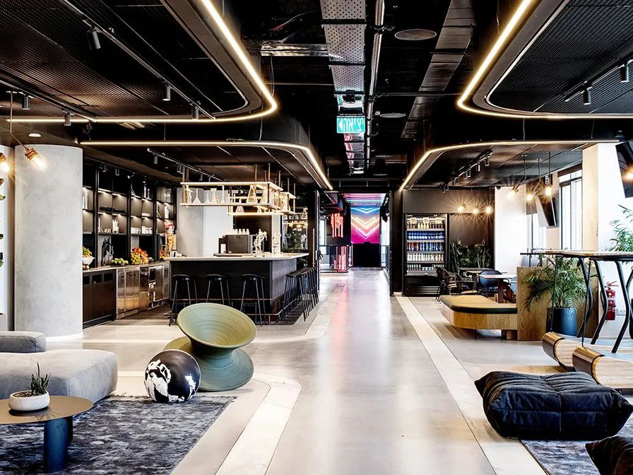 以色列社交游戏巨头 Playtika 之健身空间-2