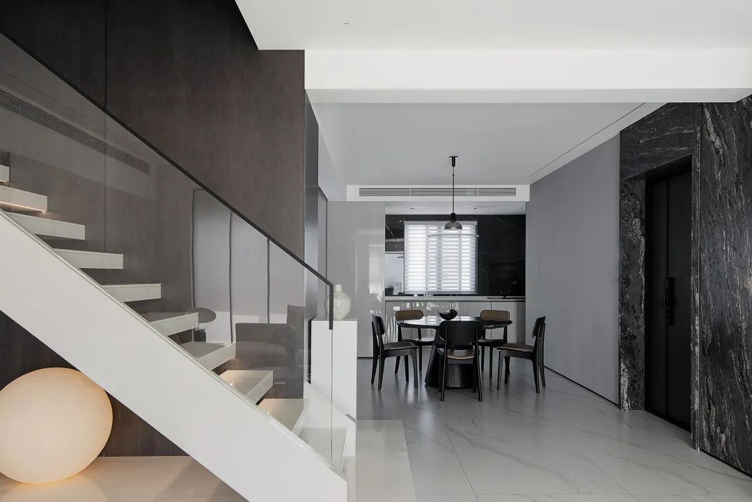 德信·时代公园的极简设计魅力丨中国温州丨柏达设计-27