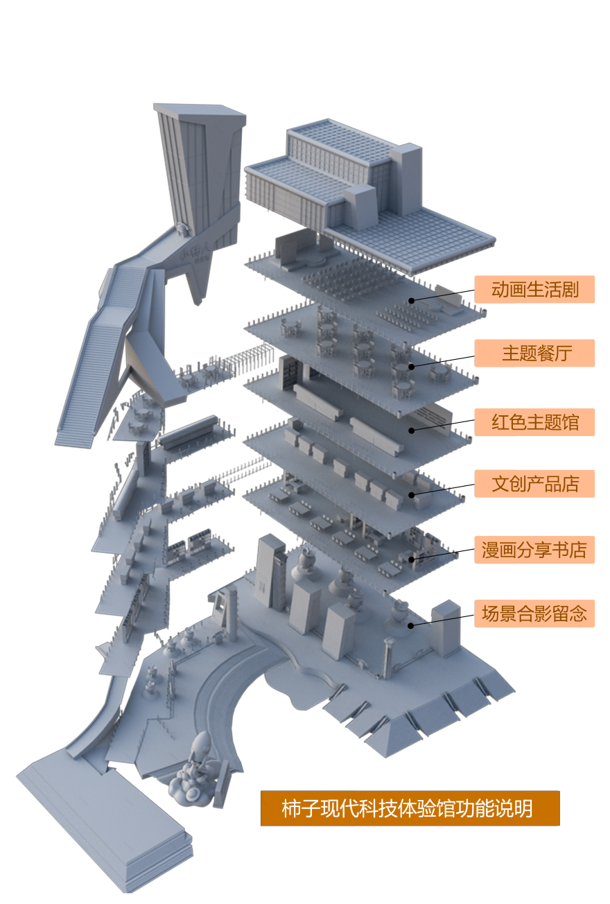 《柿王国》主题生态文化园-20