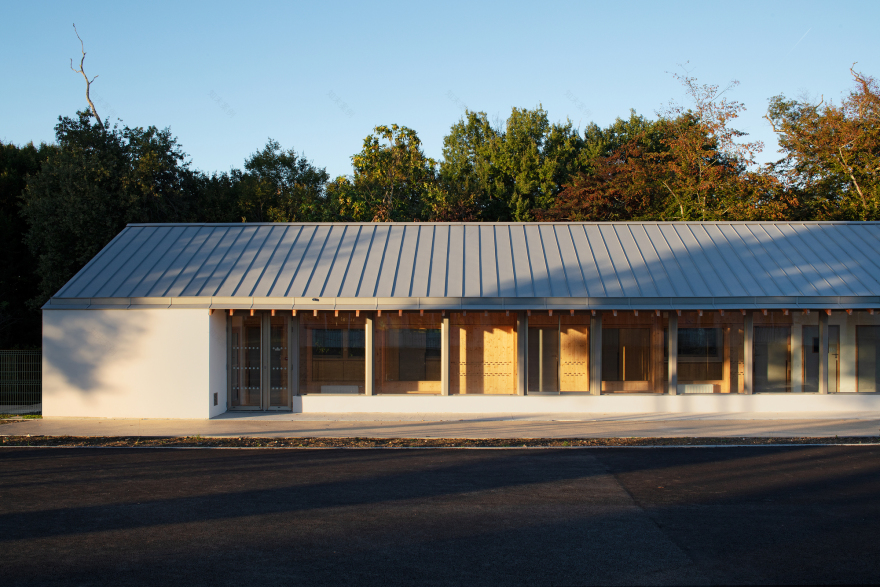 娱乐中心丨法国丨Esnard Sanz-12