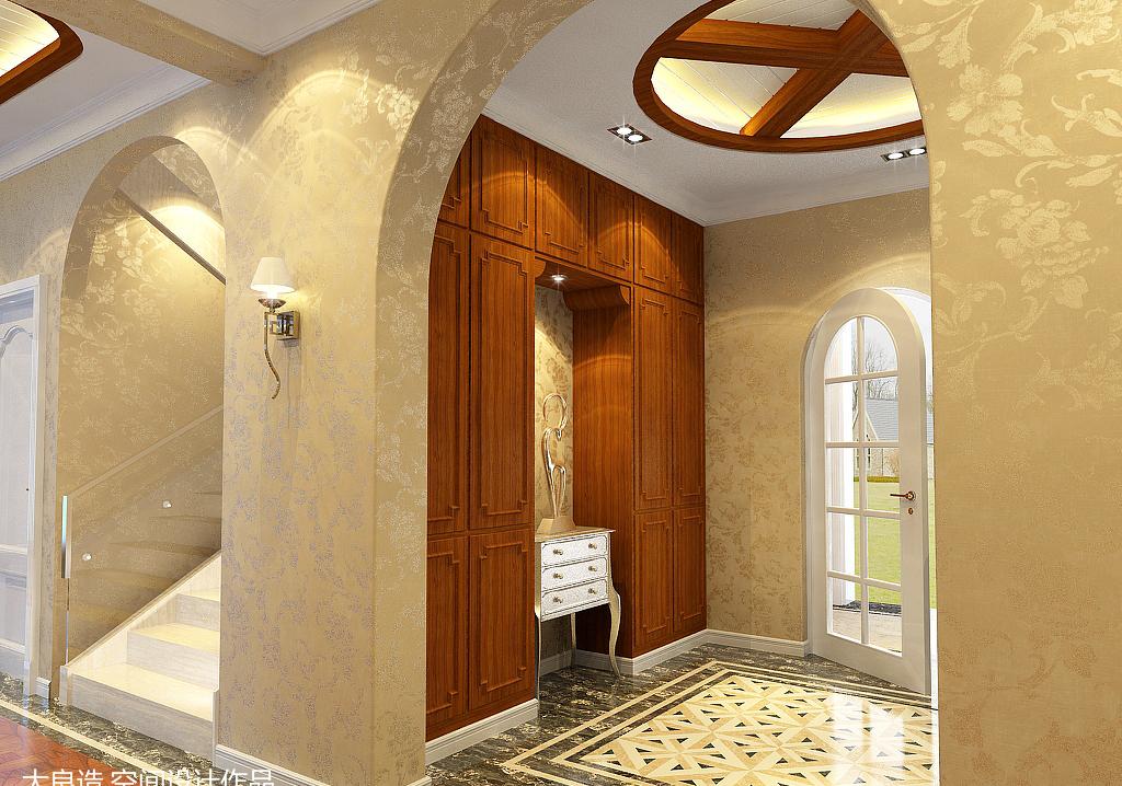 
上海盛大别墅 -6