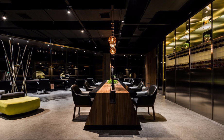 杜尚发型(万宝城店)-18