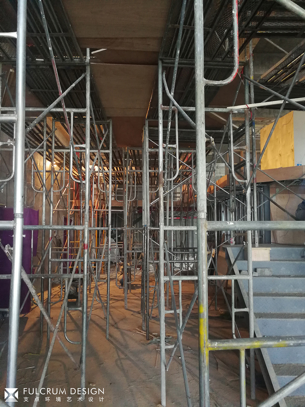 汉口新界广场 LOFT 公寓设计丨支点设计-20