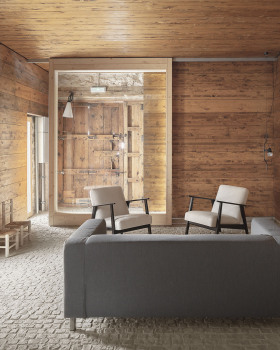 Abbey House Restoration and Rehabilitation / Antonio Garcia Blay y Jose Antonio Ruiz Suaña