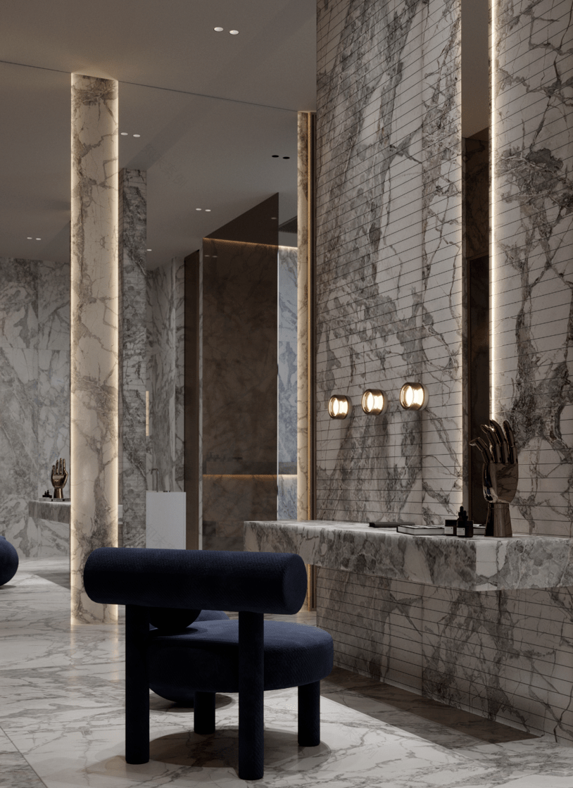 极简现代风住宅设计丨ArtPartner Architects-48