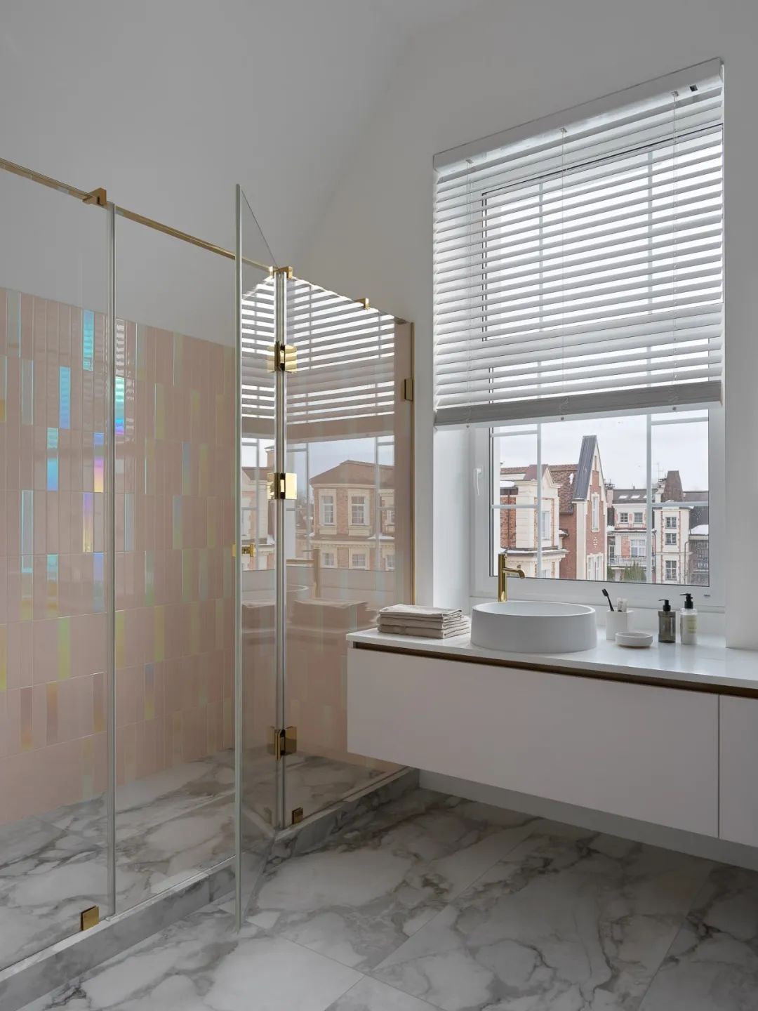 生态极简主义别墅丨MARSOSTUDI-72