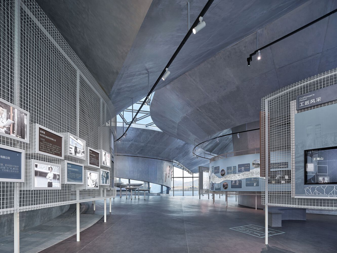 926艺人博物馆丨中国杭州丨TJAD原创设计工作室-26