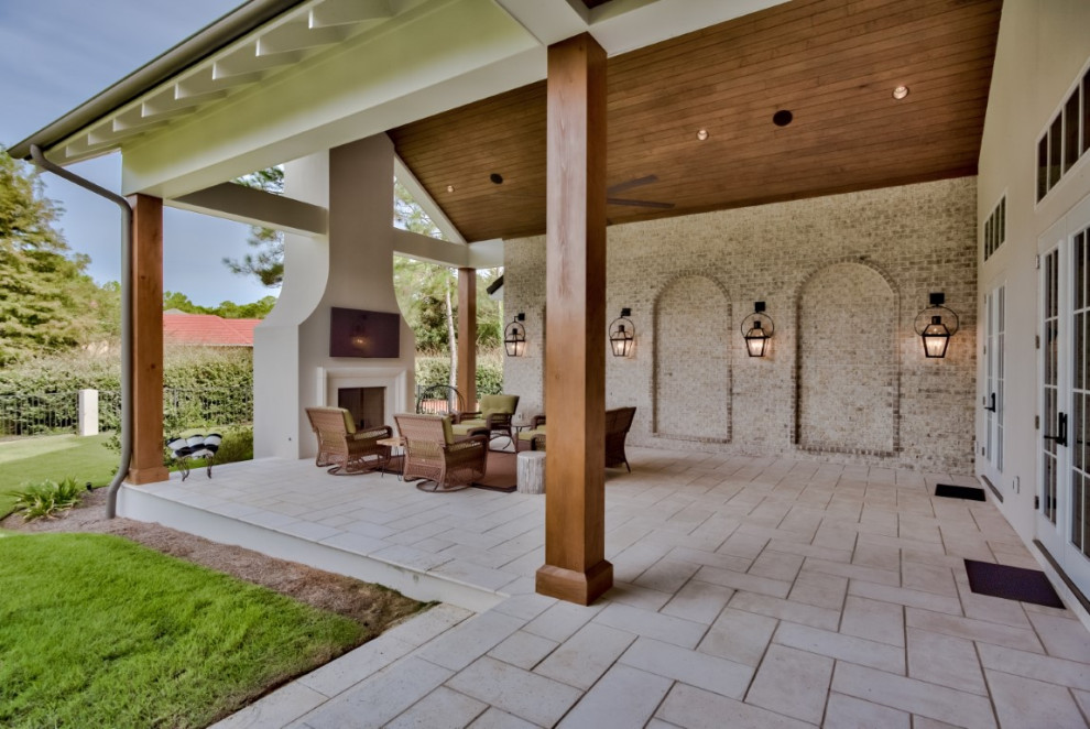 丨Bob Chatham Custom Home Design-67