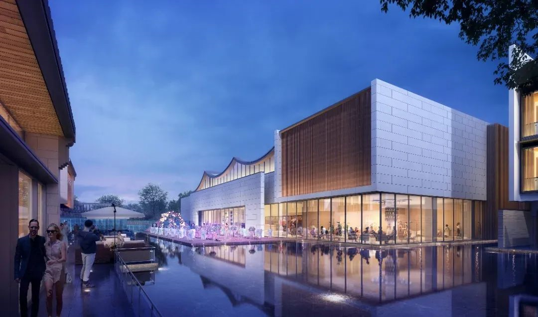 苏州金普顿竹辉酒店丨中国苏州丨SCDA-7