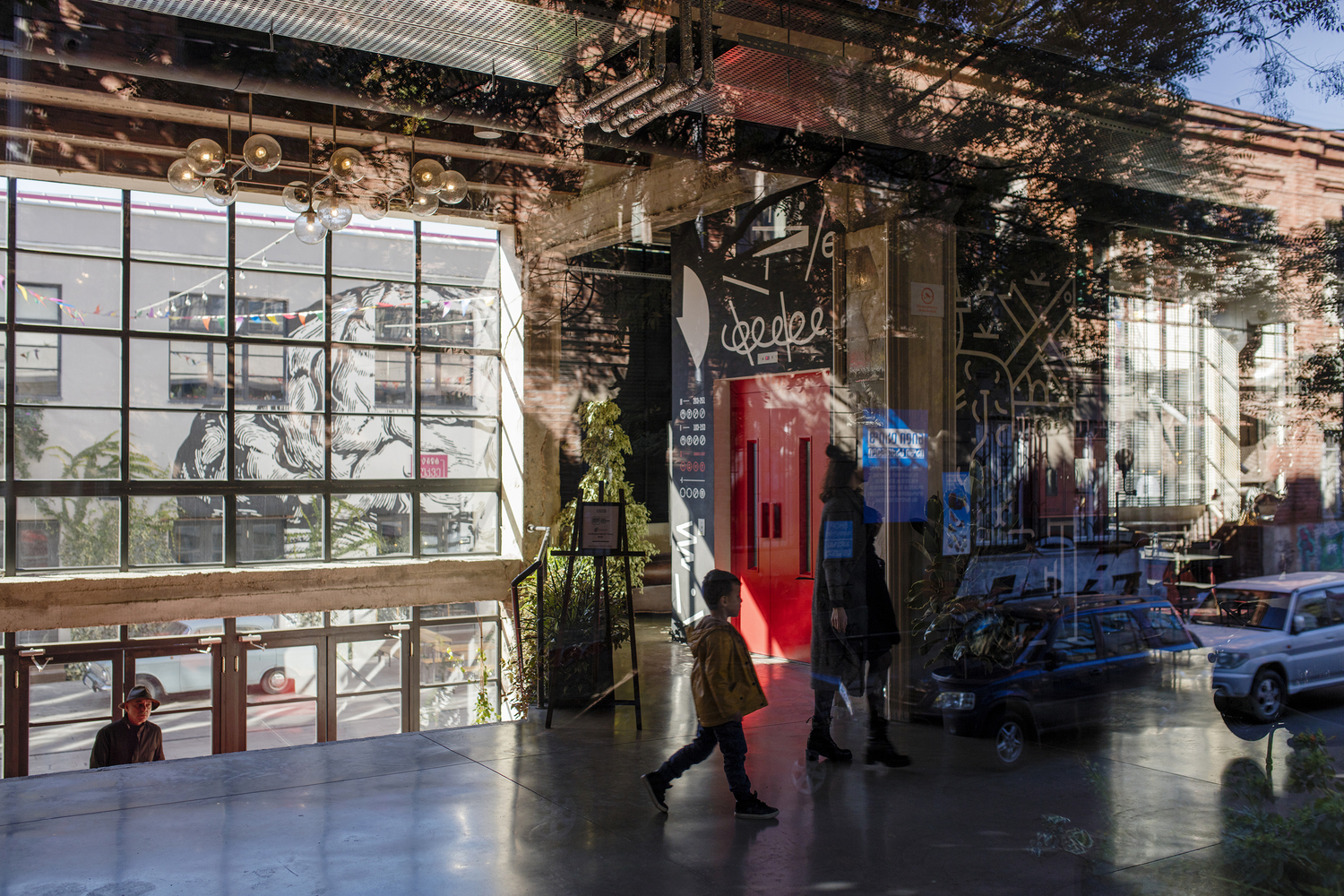 第比利斯创意工厂（Fabrika Tbilisi）-48