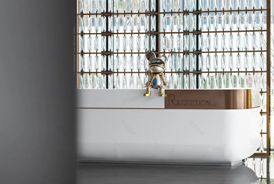 上海招商·璀璨城市体验中心丨中国上海丨明德设计-7