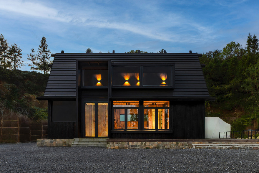 莫干山大白熊国际营地,浙江 / 咫间设计-119