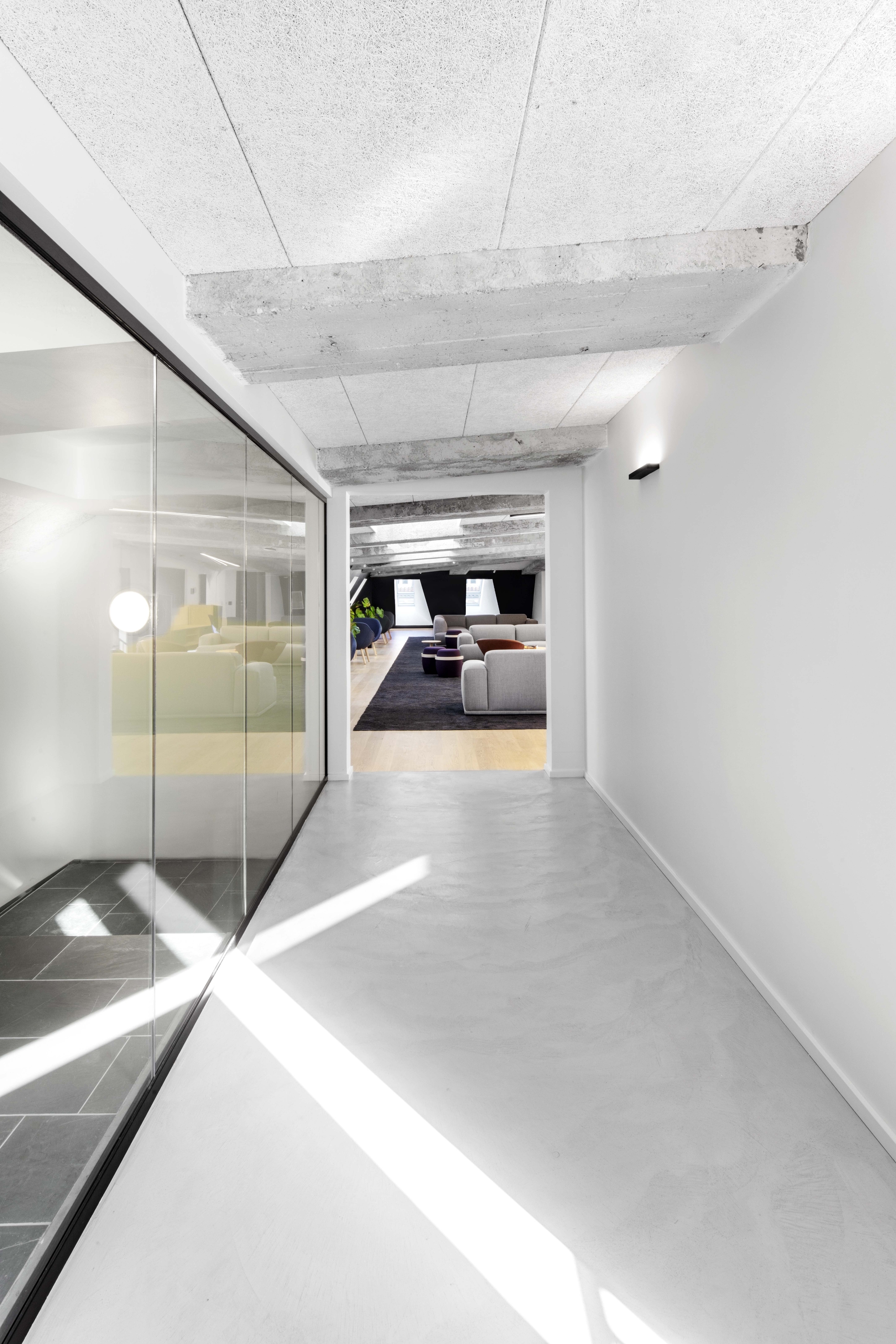 Unity 哥本哈根办公室设计丨丹麦哥本哈根丨Rapt Studio-28