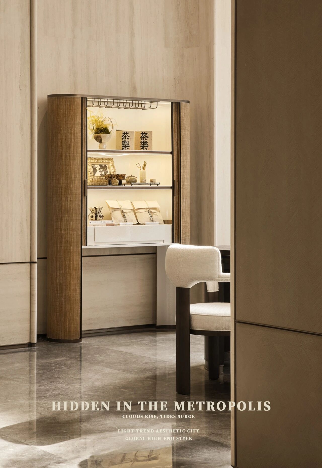 未明确提及具体项目名称（文本多为公司招聘及介绍相关）丨中国上海丨CCA GROUP香榭蒂设计-17