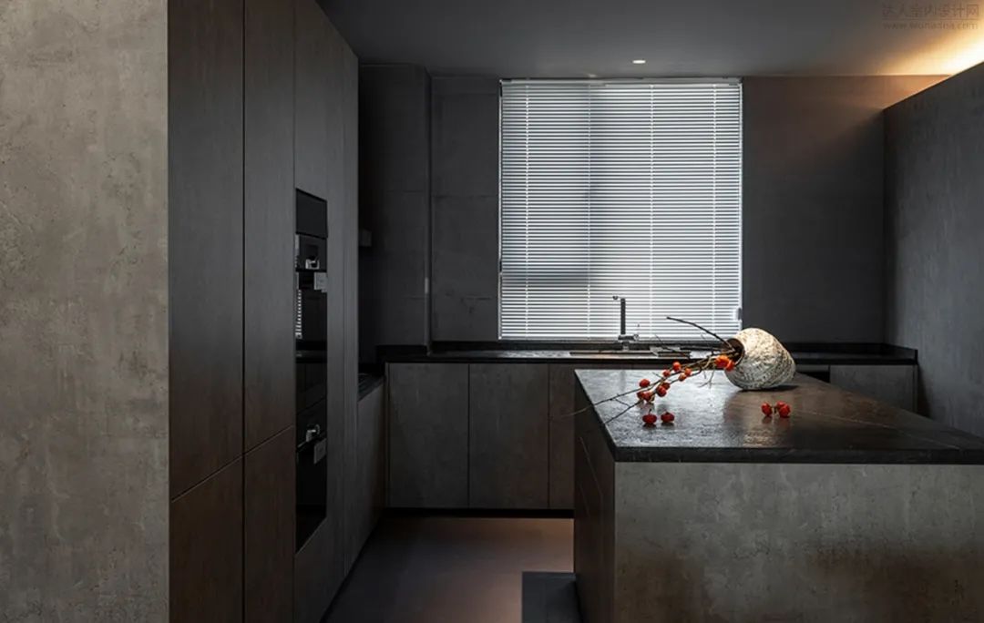 私宅丨中国沈阳丨本中建筑-68