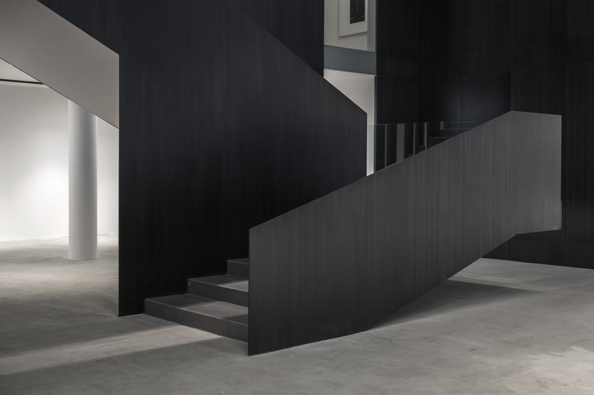 L·E·FT Architects丨艺术馆丨Saleh Barakat Gallery-26