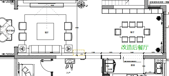 多功能空间设计案例-23