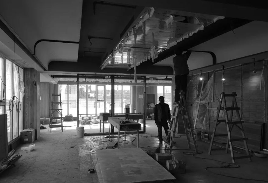 四季民福大栅栏店丨中国北京丨IN.X屋里门外-35