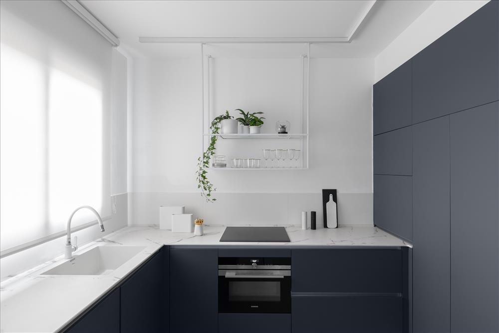 4居室公寓室内设计及家居造型（加利利花园）丨利特·波斯特（Liat Post）-15