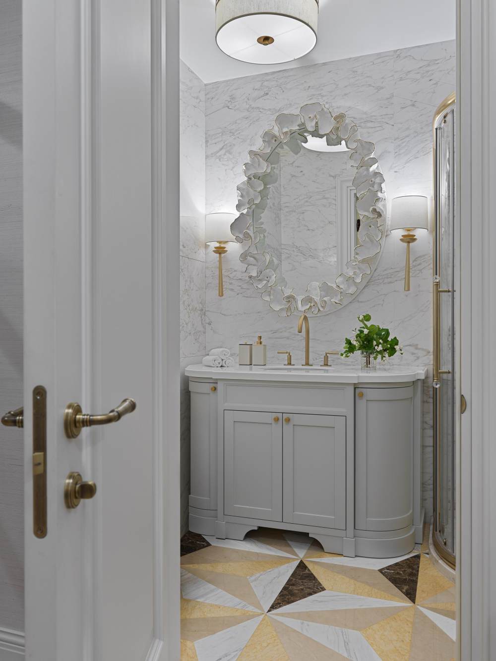 魅力宾客卫浴设计丨俄罗斯和国外设计师-21