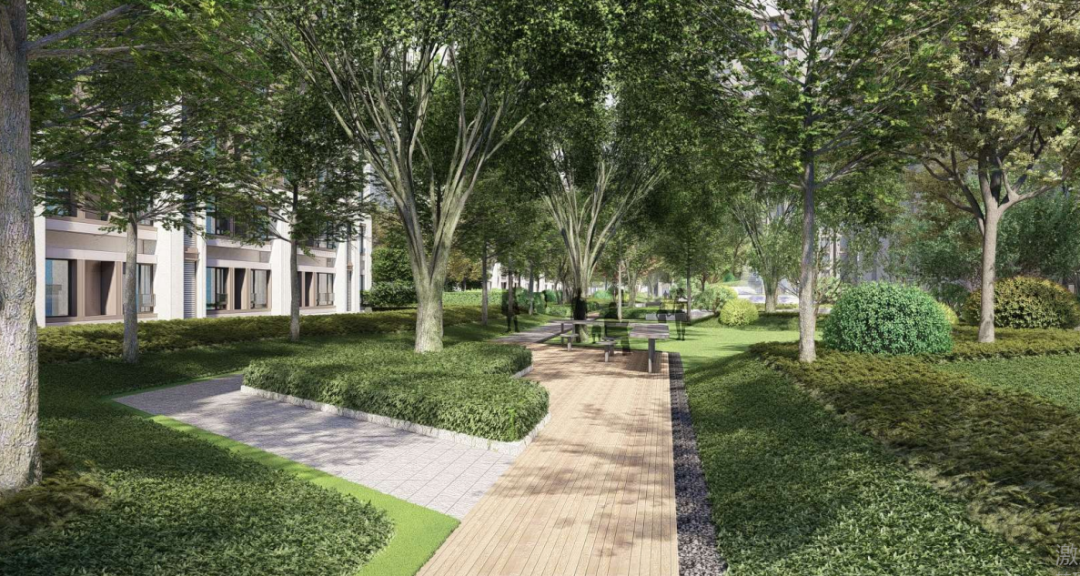 融创北京集团“HOME+”新生代产品线运动景观设计丨中国北京-75