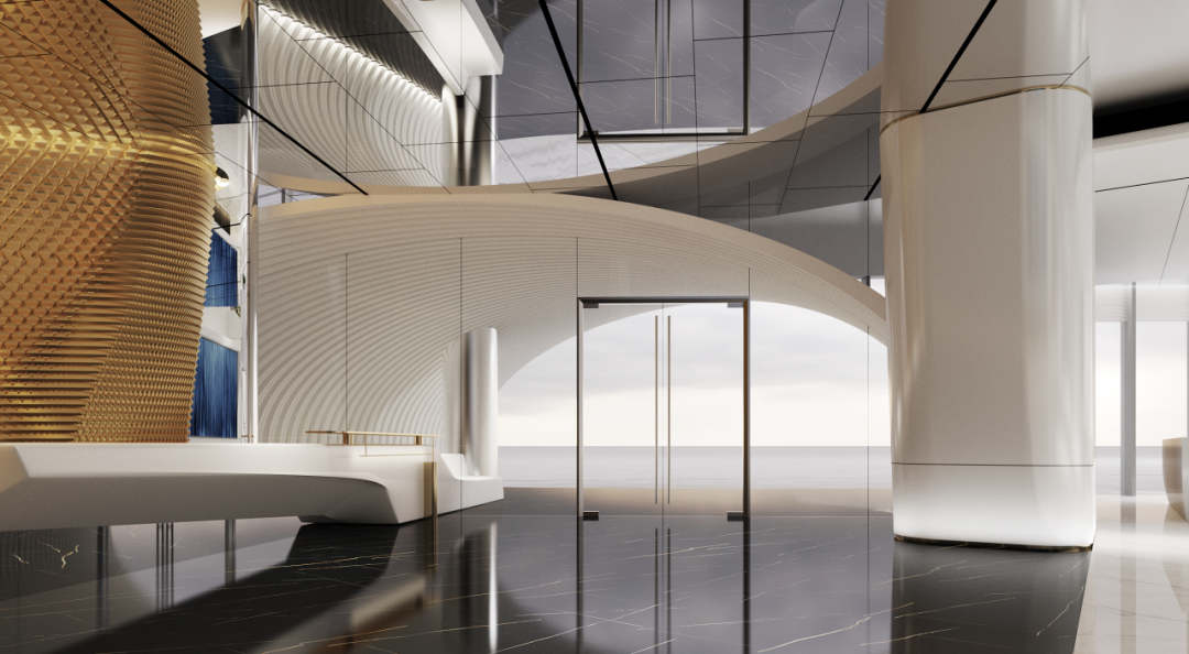 力扬中心售楼处丨中国-8