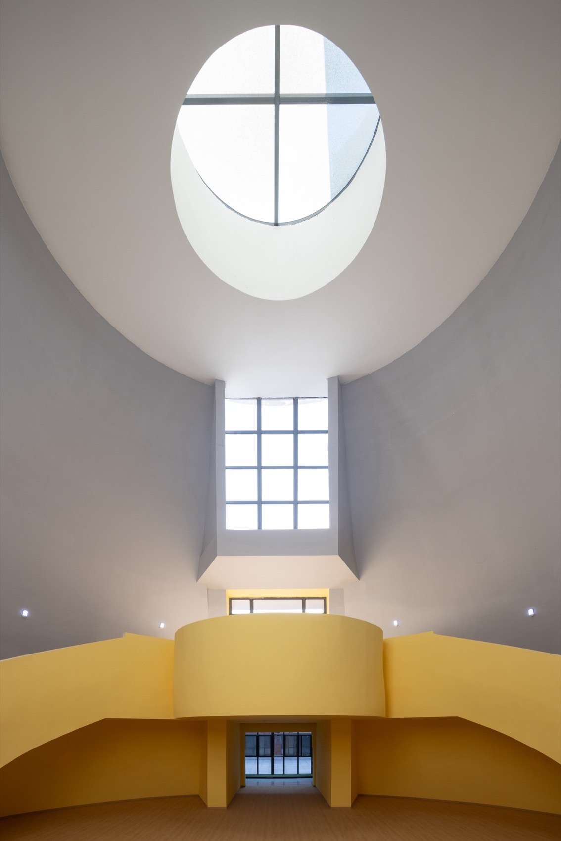 胡杨河市天北实验中学丨中国新疆丨江苏中锐华东建筑设计研究院荣朝晖工作室+趣锐（上海）-80