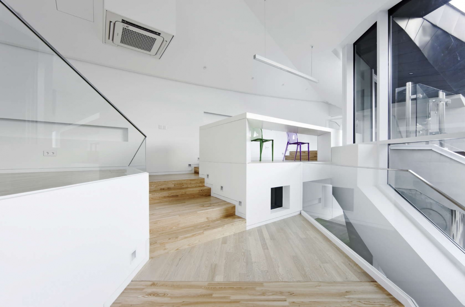 韩国 Ga On Jai 住宅丨IROJE KHM Architects-71