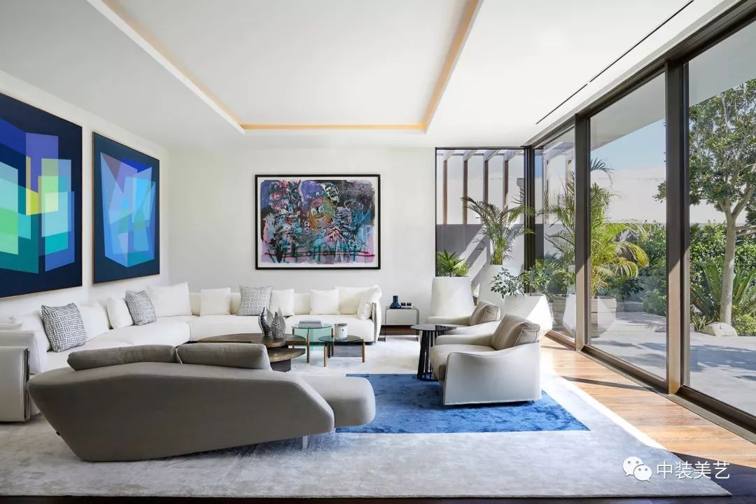 Color/跟着大师学软装-活力满满的专属空间【开普敦 / ARRCC】-15