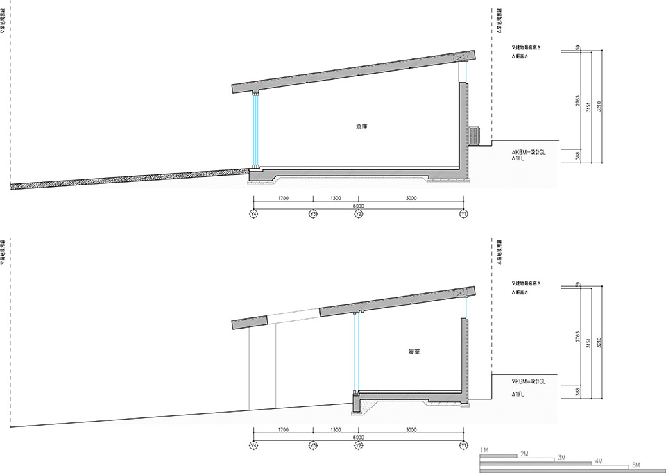 重叠之“间”丨日本冲绳丨IGArchitects-57