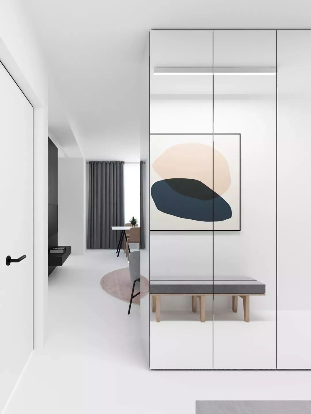 软装搭配六大法宝,轻松打造理想空间-56