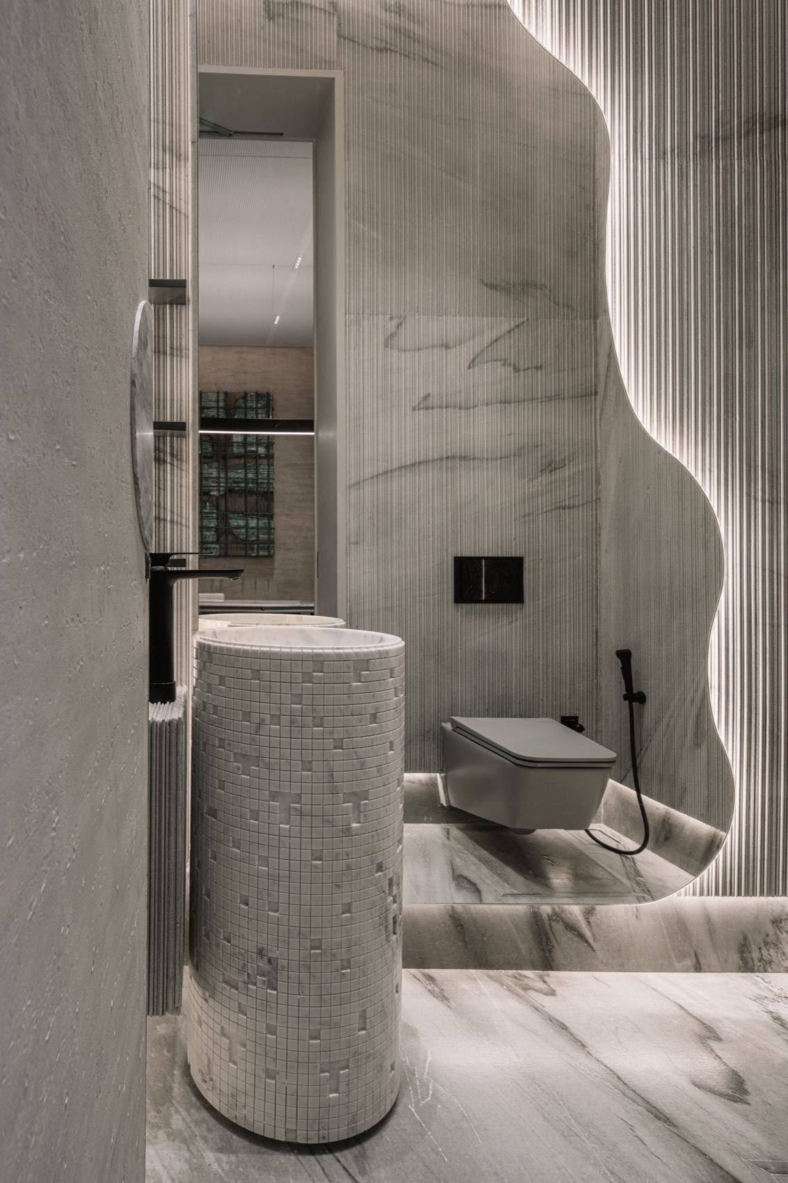 ZAURA零售店,印度 / R+R Architects-29