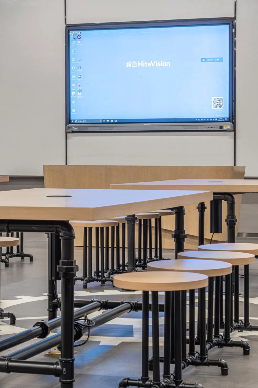 顺德本真未来学校丨中国广东丨广州置在设计有限公司-42