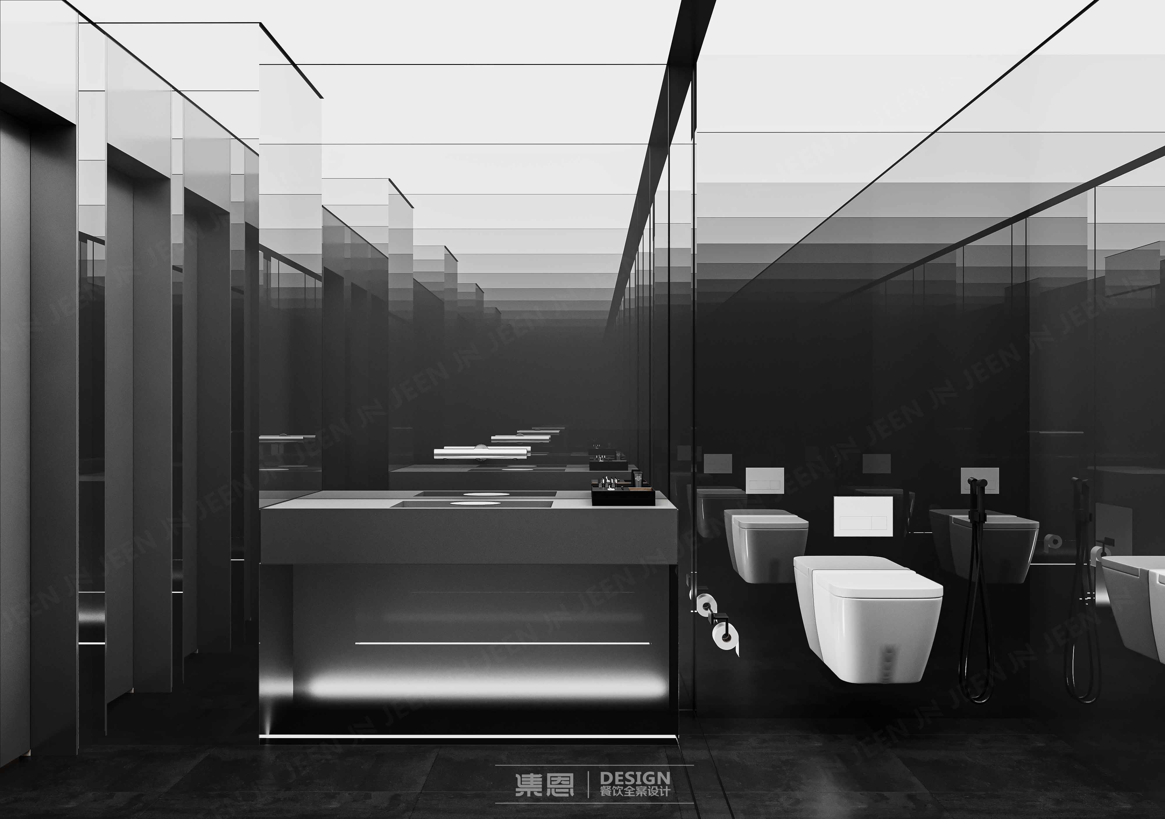 交个朋友 · 中式快餐丨马来西亚丨集恩餐饮全案设计-16