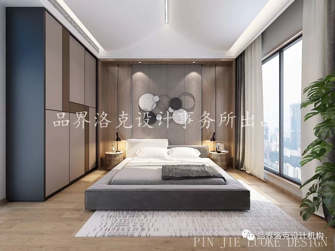 枫丹丽舍▪现代风格别墅，还原生活本真-43