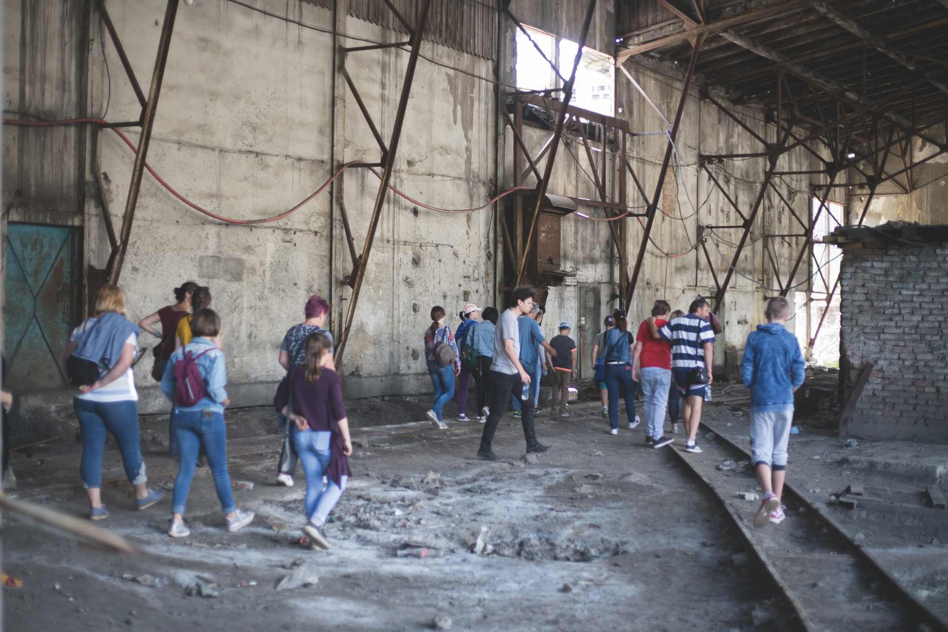 Petrila矿区改造再生项目（“Planeta Petrila”）丨罗马尼亚丨未明确提及-33