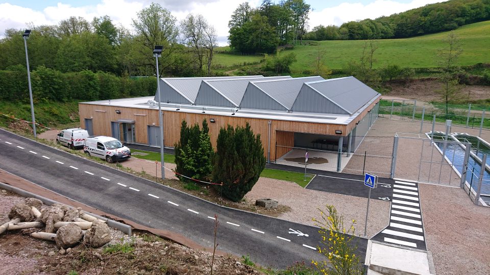 Vermenou·渔业养殖设施改造及教学渔业养殖康复项目丨Studio LOSA architectes-3